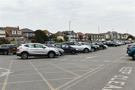 Car Park Lancing Station | APCOA